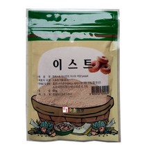 청은/이스트 60g, 1개