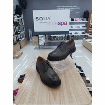 슈스파 W몰 슈스파 남성 더비 슈즈 CMM023BA63