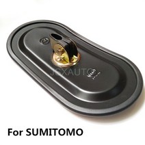 프레임 굴삭기 거울 후진 후방 시야 렌즈 두산 DH DX 히타치 ZX 코마츠 PC SANY SY 현대 코벨코 SK 캐터필러 고양이, 14.For SUMITOMO