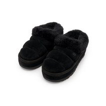 UGG 어그 여성 슬리퍼 타즐리타 BLACK1146390BLK