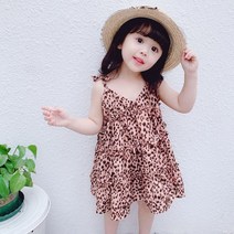 [앙디] O원피스 플리레오 (O330)_(아동복 유아복 여아용 여름원피스 여아의류 시원한원피스 체크원피스 나시원피스 린넨원피스)