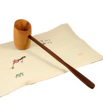 국내산 대나무 표자 / 포자 다도교육 다도구 다기