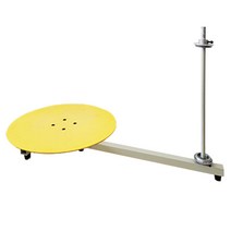 파렛트랩핑기 반자동 랩포장기 파랫트 랩핑기계, 40CM 데스크탑 턴테이블, free