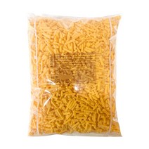 형원 DK 슈레드 체다치즈 2.5kg 자연치즈 황치즈 피자치즈