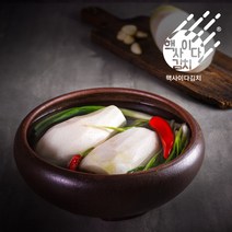 [엄마][핵사이다] 팽현숙 최양락의 맛있는 핵사이다 동치미 3kg, 단품