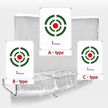 골프과녁 스윙타겟 야구피칭타겟 개인골프연습장, 스윙타깃C형