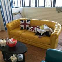 2인용 3인용 가죽 쇼파 김나영 명품 쇼파 쇼미더머니 소파, 베이지 린넨 커스텀