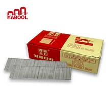 갑을타카 타카핀 갑을타카 F30 목재용타카핀 에어타카핀 F10 F15 F20 F25 F30 F40 F50, F50(1개)