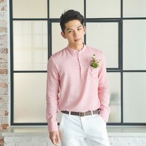 남성 헨리넥 차이나카라 베이직 셔츠 BL6342M남성 헨리넥 차이나카라 베이직 셔츠 BL6342M남성 헨리넥 차이나카라 베이직 셔츠 BL6342M남성 헨리넥 차이나카라 베이직 셔츠