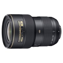 Nikon 광각 줌 렌즈 AF-S Nikkor 16-35mm f/4G ED VR 풀 사이즈 호환 가능