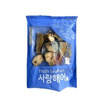 [오성식품] 손질동태(내장제거) 1kg 냉동동태, 1팩