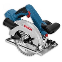 목공 절단작업 보쉬 충전 원형톱 베어툴18V 효율성 내구성 안정성 전동톱