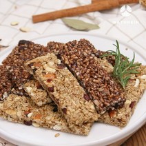 [네이처인] 수제 시리얼바 / 현미 블랙 허니오트, 상세설명 참조, 09. 건강한바 허니오트 32g x 30