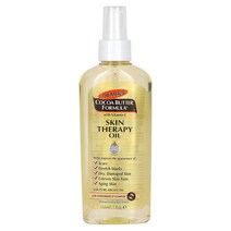 파머스 비타민E 함유 Cocoa Butter Formula 스킨 테라피 오일 150ml(5.1fl oz), 150ml
