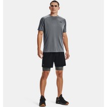 남성 HeatGear 포켓 롱 쇼츠