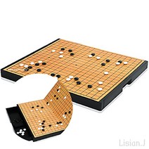자석식 바둑 소형 8살 남자 아이 선물 12살 여자 아이 선물 5세 보드 게임
