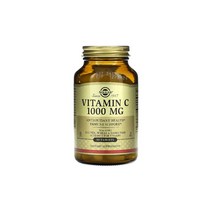솔가 Solgar 비타민C 1000mg 90정