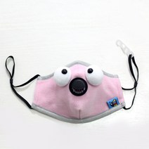활성탄마스크 PLUMO 큐티 공업 먼지 배기 방포알데히드 인테리어 악취 스모크 PM25 2980853378, 핑크 스모그 현상 방지 마스크 배합