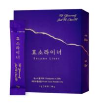 효소라이너 30p, 90g, 1개