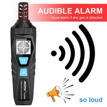 누수탐지장비 컬러 스크린 가스 분석기 가연성 가스 누출 감지기 가스 미터 석유 감지 소리 경보 ppm 미터 공기 분석기 테스터 JX, cgd900