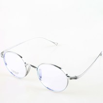 더브릴레 퓨어 티타늄 안경테 역코받침패드 남자 여자 안경테