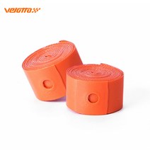 Velotto 벨로또 하이프레셔 림테잎, 블랙 700C