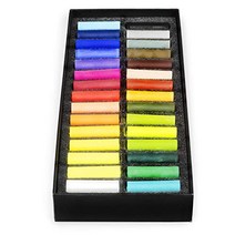 Royal Talens Rembrandt Soft Pastels 렘브란트 소프트 파스텔 전문 아티스트 품질 - 30가지 색상 일반, 1