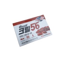 크릴56 크릴오일, 30정, 6개