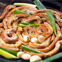 소곱창 소대창 소염통 소곱창모듬구이