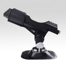 풍선 보트 액세서리 딩기 뗏목 낚시 도구 막대 홀더 장치 극 PVC SUP 보드 카약 해결사 고정 마운트 각도 A0906, 2 full set