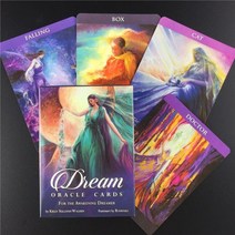 타로 카드 성적 마법 영어 버전 데크 테이블 게임 점술 운세 보드 오라클, 53PCS TS93