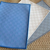 카페트앤데코 와플면매트(45x65cm), 단품