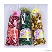 APO710306포프리방향제/꽃잎방향제, 빨강