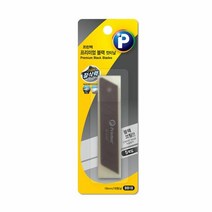 프린텍 BB18 프리미엄 블랙컷터 대형컷터날 18mm 5EA, 단품