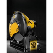 저속절단기 강철 금속 샤링기 목공 산업용 컷팅기 저속절단기 강철 샌드위치, 69800W+연삭숫돌 1개