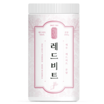 경동시장 레드비트분말, 1개, 200g