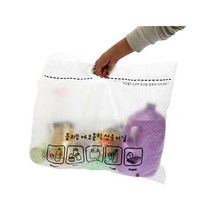 플라팜 에코홀릭 전용비닐, 60L × 30매
