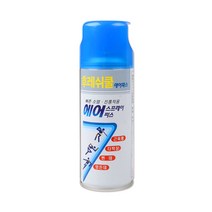 해호 일명 후레쉬쿨 에어파스 180ml 1개, 단품