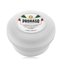 Proraso Shaving Soap 프로라소 쉐이빙 솝 면도 비누 화이트 150ml 3팩