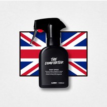 [영국직송]러쉬 더 컴포터 바디스프레이 200ml LUSH, 1개