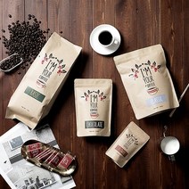 [아임유어커피] 1kg 당일로스팅 커피 원두 16종, 커피메이커, 코스타리카 따라주