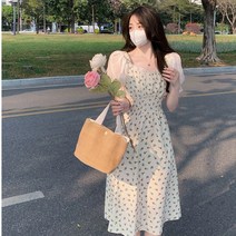 홈쇼핑원피스 6 하이틴 경성의복 월 7 하객 원피스 룩 브라이덜샤워 트위드 연두 핑크 색 단톤 청담며느리