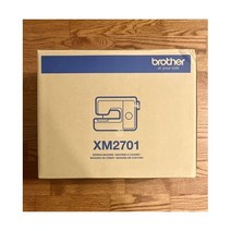 브라더 XM2701 27-Stitch 홈 재봉 and 자수 미싱