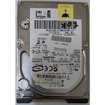 노트북용 하드 IDE 방식 IBM 20G 2.5인치/ 중고!