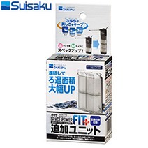 수이사쿠 피트 추가유닛 세트 (에어피트/파워피트/터틀필터용)