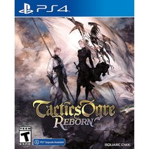 택틱스 오우거: 리본 PS4 전략 클래식 시뮬레이션 RPG, 1