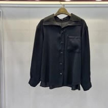 이엔씨 온앤온주머니블라우스/ENBA21391O