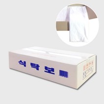 비닐연구소24 업소용 일회용 비닐 식탁보 50매 100매, 1세트, 50장