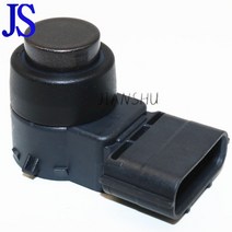 전방감지기 자동차전방센서 차선이탈경고장치 1pcs 자동차 주차 센서 pdc rlx cr-v civic 39680-tv0-e011-m1 전면 parktronic 2014-2016, 하얀
