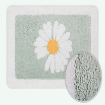 욕실 극세사 발매트 화장실 발닦개 싱크대 현관 발판 매트, 스칸디피쉬퀼트네이비70x180